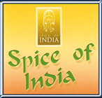 Spice of India Logo